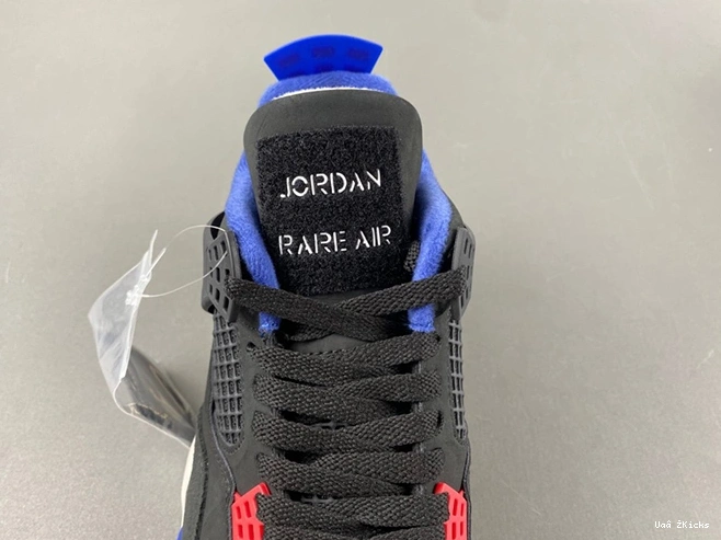 “Rare Air” Air Jordan 2456 4 430 FV5029- Timeless 0710